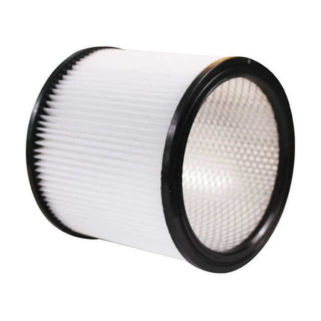Filtro de repuesto para Shop Vac 90304 90350 90333 compatible con la mayoría de los accesorios para limpieza de autos Shop Vac en seco y húmedo Accesorio de manguera para lavadora a presión Adaptador