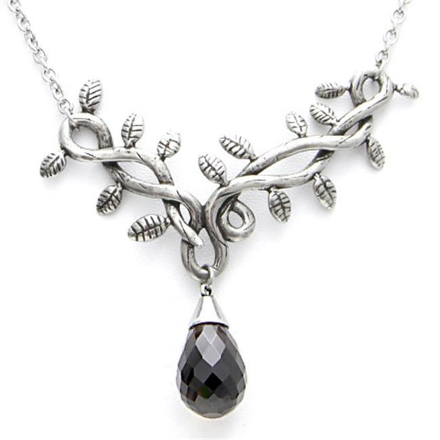 Collier de Vigne et de Pierre