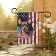 thumbnail image 4 of Chihuahua Dog Patriotic US Flag, Dog Lovers Crack Flag ID-0603-GIXS, 4 of 4