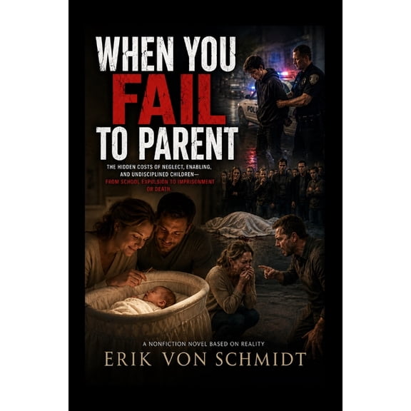 When You Fail to Parent, (Paperback)