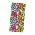 thumbnail image 1 of veasfak Privacy Window Glass Film Sticker Stained Sticker for Home A A, 1 of 9