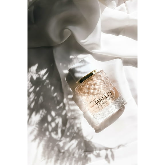 Lionel Richie Hello for Women, EDT for Women, Perfume for Women, 3.4 oz