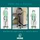 thumbnail image 2 of Bastón Ortopédico para Adulto Mayor con Doble Apoyo | Altura Ajustable 77-93 cm | Base de 4 Patas Antideslizantes para Estabilidad y Apoyo al Levantarse. (NEGRO), 2 of 9