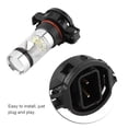 thumbnail image 4 of Fog Light Bulb, LED Drving Lamp Bulb White Lighting Energy Saving  For Repair, 4 of 8