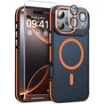 thumbnail image 1 of Funda magnética 3 en 1 DOMAVER para iPhone 17 Pro Max, 1 of 8