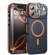 thumbnail image 1 of Funda magnética 3 en 1 DOMAVER para iPhone 17 Pro Max, 1 of 8