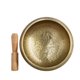 thumbnail image 1 of Cuenco de sonido de Buda Tazón de Canto Budista Tibetano Buddha Sound Bowl Instrumento Musical para Meditar con Stick Yoga Decoración Del Hogar Romacci Cuenco de sonido de Buda, 1 of 5