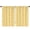 Yellow Daisy Pattern, variant on Blackout Kids Curtains,Beige Sunflower Pattern Childrens Insulated Curtains Set Of 2,Bedroom Essentials,Toddler Room Decor 42"x54"