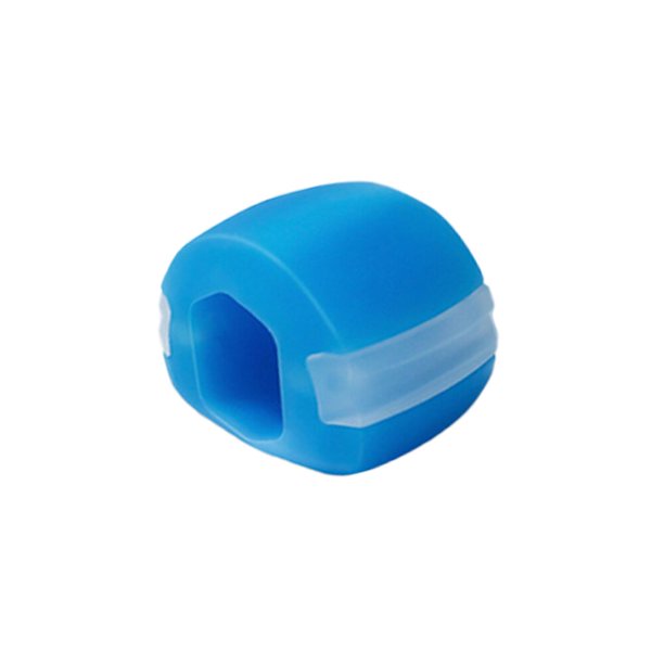 Jawline-Bola de Fitness para cara delgada, ejercicio de activación muscular Facial, masajeador de boca Pop Go, mandíbula, mentón, adelgazamiento, levantamiento Mandibular