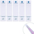 thumbnail image 6 of Disposable Universal Electronic Thermometer Covers (150pcs) - PE Material, Easy to Use, Maintains Accuracy, Prevents Cross-Contamination, 12x2.8cm Size, Kid-Friendly, 6 of 6