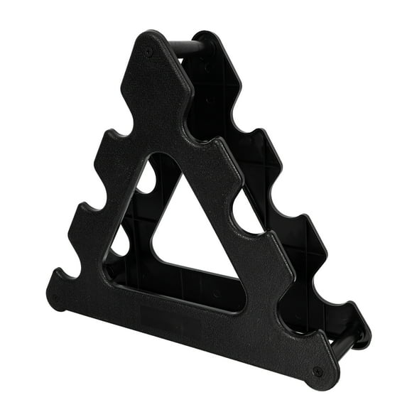 SHISUYAN Household Dumbbell Holder Professional Dumbbell Rack Plastic Weight Rack Home Accessory