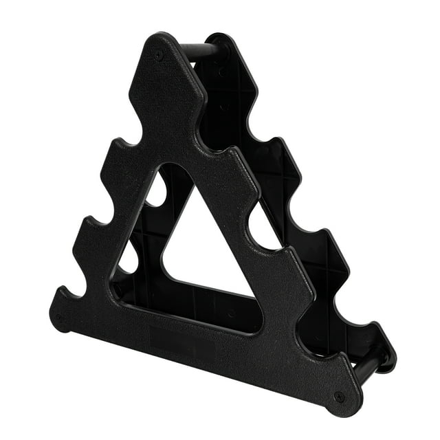 Miangastore Household Dumbbell Holder Professional Dumbbell Rack Plastic Weight Rack Home Accessory