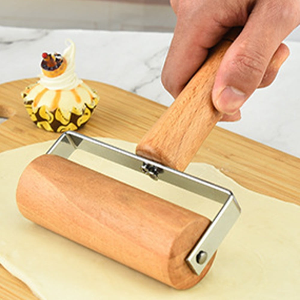 Best Deal for Pizza Dough Roller, Fancy Cut Pizza Tools and Accessories