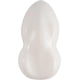 thumbnail image 1 of 10 Piezas Speed Shapes de plástico con Forma de Velocidad, Color Blanco, para Pintura Personalizada, automoción, Modelo, Envoltura, para muestras de Pintura, 1 of 1