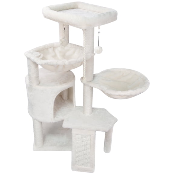 TWDEPART cat tree 10B