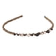 thumbnail image 1 of Diadema de estilo coreano para mujer, diadema de cristal, accesorio para el cabello, 1 of 7