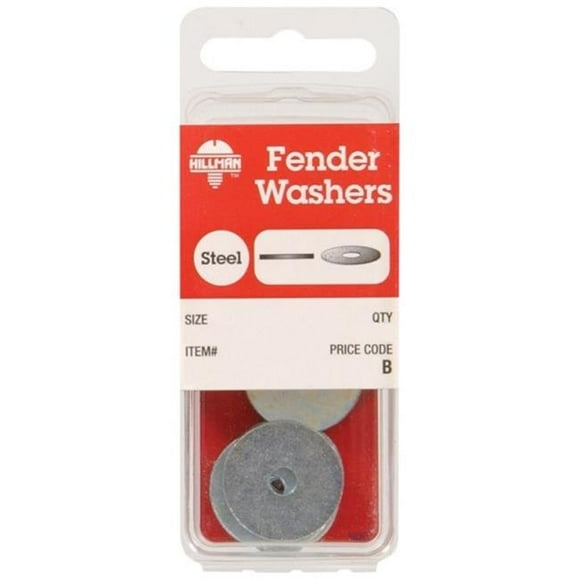 Hillman 6693 Fender Washer 8.87 in. - pack of 10