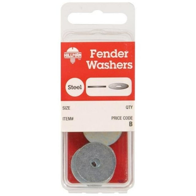 Hillman 6693 Fender Washer 8.87 in. - pack of 10