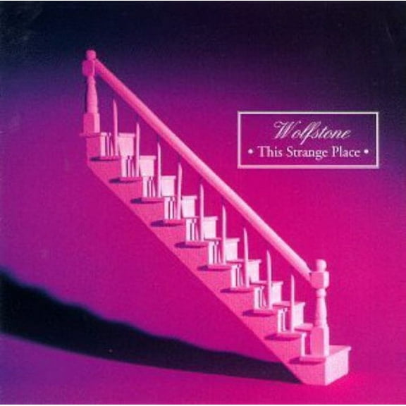 Wolfstone - This Strange Place - Music & Performance - CD