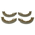 thumbnail image 2 of TRQ Rear Brake Shoes Fits Select 2000-2005 Toyota Echo, 2 of 5