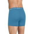 thumbnail image 3 of Jockey Men's Organic Cotton Stretch 4" Trunk - 3 Pack, 3 of 3