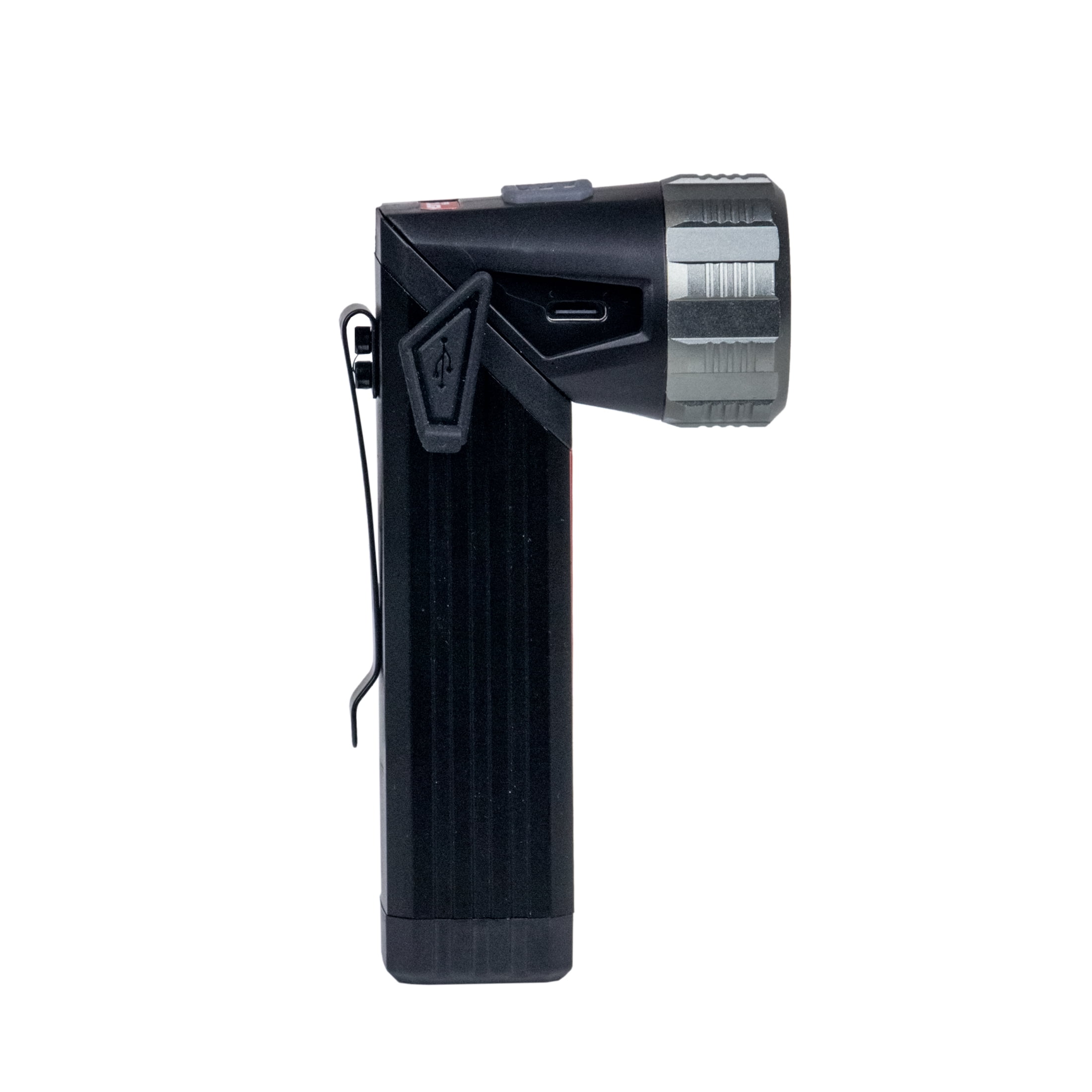 (2 pack) Hyper Tough 300 Lumen Rechargeable Work Light with Mini Rotating Head - Mini Size