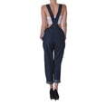thumbnail image 2 of American Bazi Women's Classic Overalls RJHO154 - Dark Blue - Medium, 2 of 5