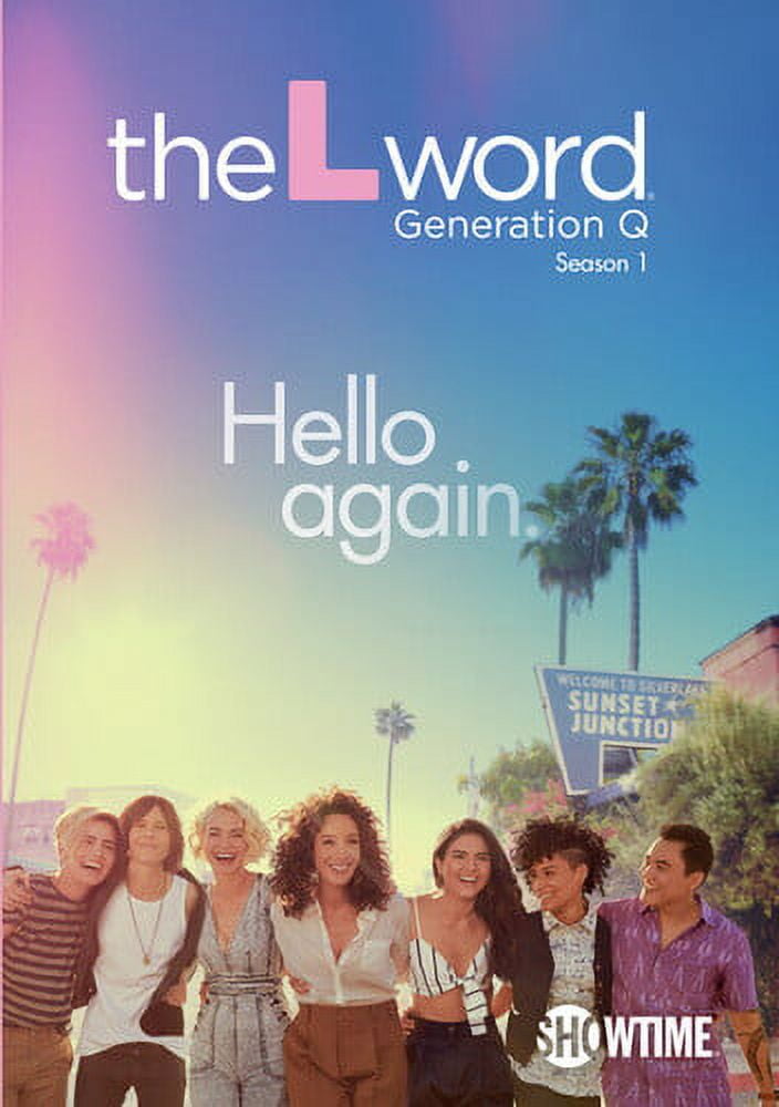Paramount's The L Word: Complete TV Drama Series (DVD