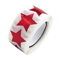 thumbnail image 2 of KLKCMS 500x Small Star Stickers Envelope Stickers Decoration Glitter Stickers for Party H, 2 of 9
