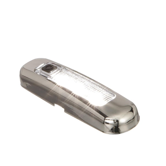 Seachoice 3131 LED Stainless Steel 220 Lumens Surface Mount White Area Light