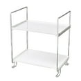 thumbnail image 2 of Rack de Organizador de Maquillaje de Escritorio, Estante de Almacenamiento de Escritorio Pequeño Múltiples Capas Para Oficina, 2 of 7