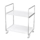 thumbnail image 2 of Rack de Organizador de Maquillaje de Escritorio, Estante de Almacenamiento de Escritorio Pequeño Múltiples Capas Para Oficina, 2 of 7