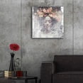 thumbnail image 5 of Epic Art 'Flower Crown' by GraphINC, Acrylic Glass Wall Art, 24"x24", 5 of 8