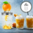 thumbnail image 2 of Home Citrus Reamer Lemon Squeezer Orange Juicer Fruit Lublic Mason Can Squeezer, 2 of 8