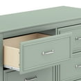 thumbnail image 2 of daVinci Charlie 6-Drawer Double Dresser, 2 of 7