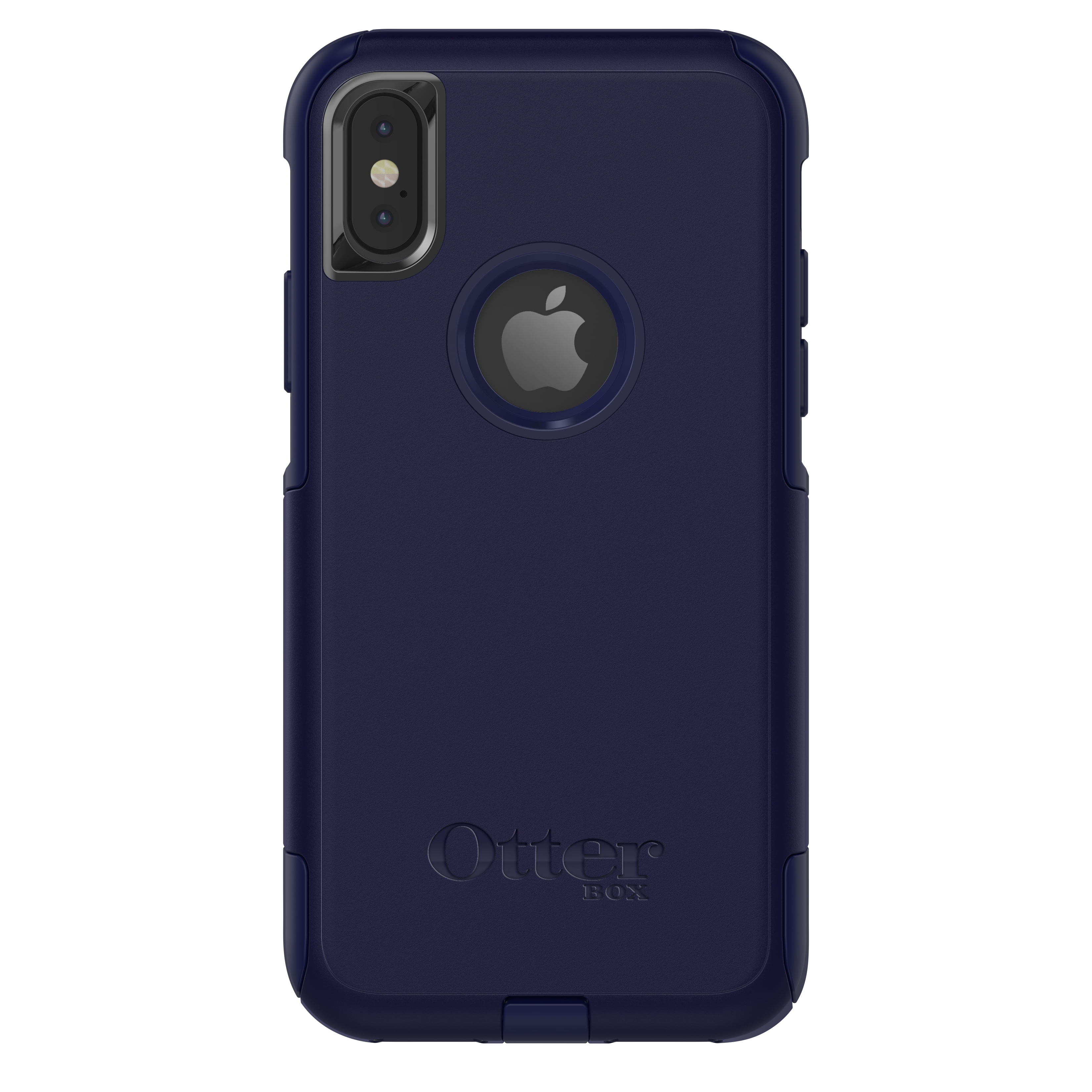 OtterBox Commuter Series Case for iPhone X, Indigo Way - Walmart.com