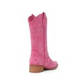 thumbnail image 3 of DREAM PAIRS Women's Cowboy Boots Mid Calf Cowgirl Boots Embroidery Stitched Square Toe Western Boots, 3 of 6