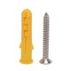 thumbnail image 4 of Suspended Ceiling Wall Mount U Shaped Hooks Heavy Duty Hammock Hook Metal Base for Swing, 4 of 4