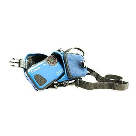 Tamrac TEK Fitted Case for Canon PowerShot D30 D40