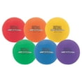 thumbnail image 5 of Champion Sports Rhino Foam No-Bounce Balls, Set of 6, 5 of 5