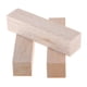 thumbnail image 2 of 3/5 Piezas Bloques de Madera de Balsa Premium Bloques de Madera Natural Madera Dura DIY 130 mm, 2 of 7