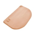thumbnail image 2 of Alfombras de baño antideslizantes absorbentes de 2 piezas, alfombrilla suave lavable a máquina, alfombrillas de ducha para puerta delantera para inodoro, alfombra de Marrón claro y Baoblaze Alfombra de baño, 2 of 8