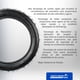 thumbnail image 4 of Llanta Para Moto Motometa  120/70-12 58J 6PR Tubeless P6020, 4 of 4