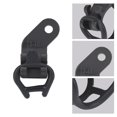 thumbnail image 2 of Cergrey GUB Stable Bike Bicycle Flashlight Holder Bike Torch Mount Bracket Clip Clamp Accessory, Handlebar Torch Mount,Bike Torch Holder, 2 of 8