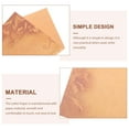 thumbnail image 6 of unbranded  8 Sheets Vintage Kraft Paper Stationery Letters Lined Printing Decoration Writing, 6 of 8