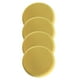 thumbnail image 2 of 3 Cojines Para Taburete De Bar, Redondos, Duraderos, Suaves Y Lavables Para Sillas De 12 A 18 Pulgadas, Color Amarillo, 2 of 8
