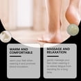 thumbnail image 4 of Warm Thermal Socks, Cozy 4 Pcs Self Heating Socks  for Cold Weather, 4 of 7