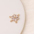 thumbnail image 4 of QualitChoice Rhinestone Crystal Pendant Festival Party Wedding Decoration Jewelry DIY Finding Homemade Crafts Accessories Woman Type 1 Type 2, 4 of 6