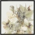 thumbnail image 1 of 38 x 38 in. Fleurs à Flanc de Colline Acrylique, 1 of 1