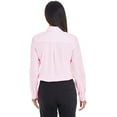 thumbnail image 2 of Devon & Jones Ladies' Crown Woven Collectionâ„¢ Striped Shirt, 2 of 3